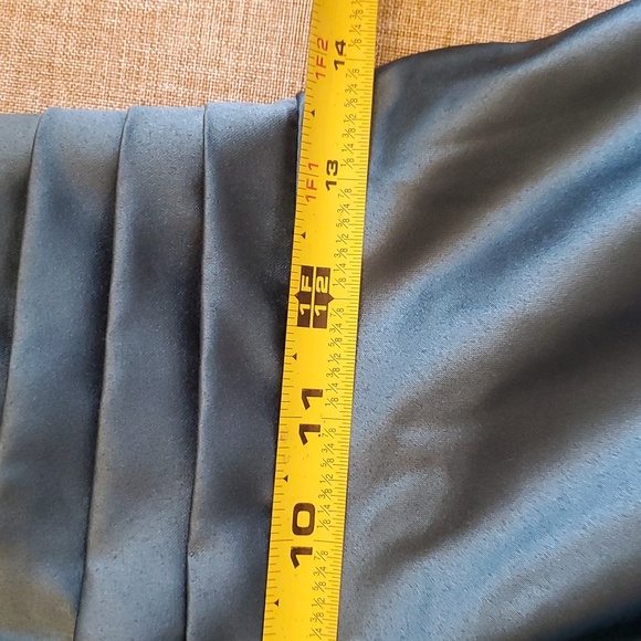 Formal Women's Green  Dress Bridesmaid, Prom, Formal Party - Picture 7 of 10